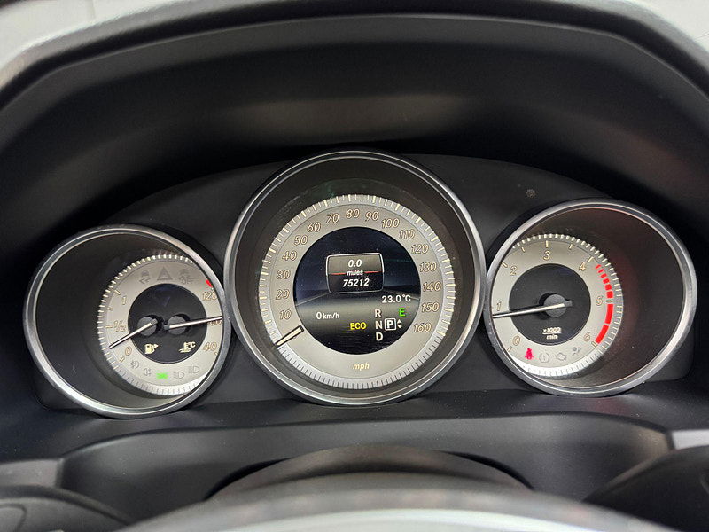 Mercedes-Benz E Class 2.1 E250 CDI AMG Line Cabriolet G-Tronic+ Euro 5 (s/s) 2dr 2dr Automatic 2025