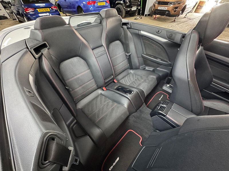 Mercedes-Benz E Class 2.1 E250 CDI AMG Line Cabriolet G-Tronic+ Euro 5 (s/s) 2dr 2dr Automatic 2025
