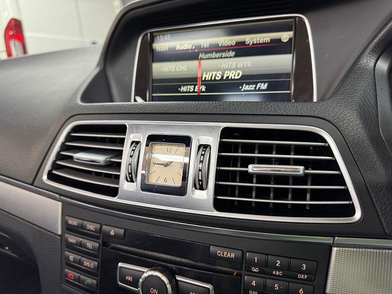 Mercedes-Benz E Class 2.1 E250 CDI AMG Line Cabriolet G-Tronic+ Euro 5 (s/s) 2dr 2dr Automatic 2025