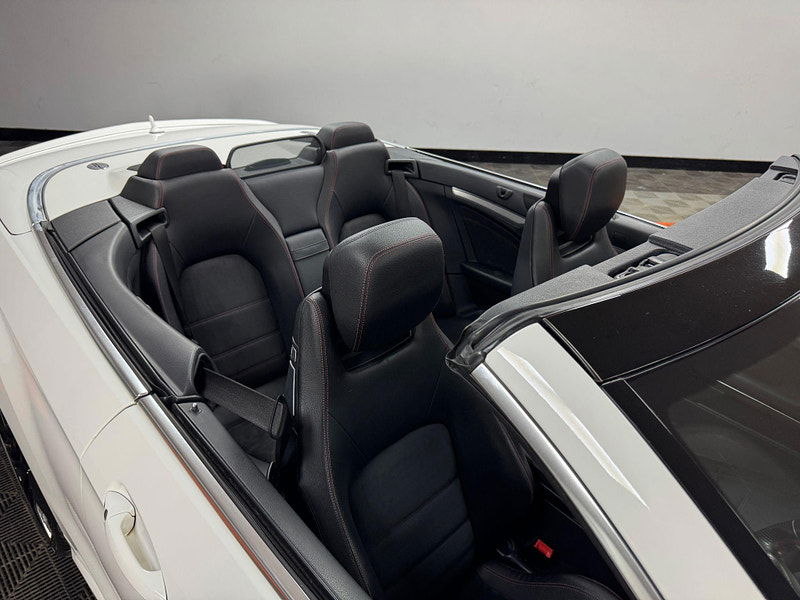 Mercedes-Benz E Class 2.1 E250 CDI AMG Line Cabriolet G-Tronic+ Euro 5 (s/s) 2dr 2dr Automatic 2025
