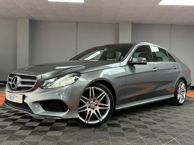 Mercedes-Benz E Class 2.1 E250 CDI AMG Line G-Tronic+ Euro 5 (s/s) 4dr 4dr Automatic 2024