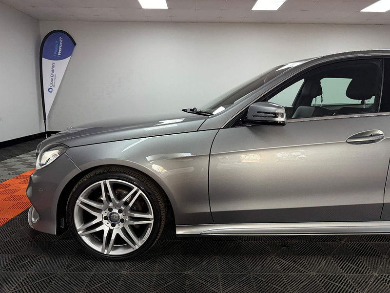 Mercedes-Benz E Class 2.1 E250 CDI AMG Line G-Tronic+ Euro 5 (s/s) 4dr 4dr Automatic 2024