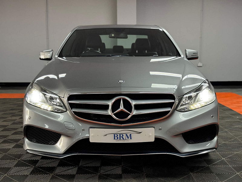 Mercedes-Benz E Class 2.1 E250 CDI AMG Line G-Tronic+ Euro 5 (s/s) 4dr 4dr Automatic 2024