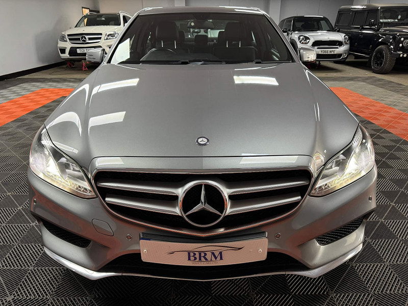 Mercedes-Benz E Class 2.1 E250 CDI AMG Line G-Tronic+ Euro 5 (s/s) 4dr 4dr Automatic 2024