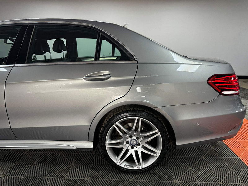 Mercedes-Benz E Class 2.1 E250 CDI AMG Line G-Tronic+ Euro 5 (s/s) 4dr 4dr Automatic 2024