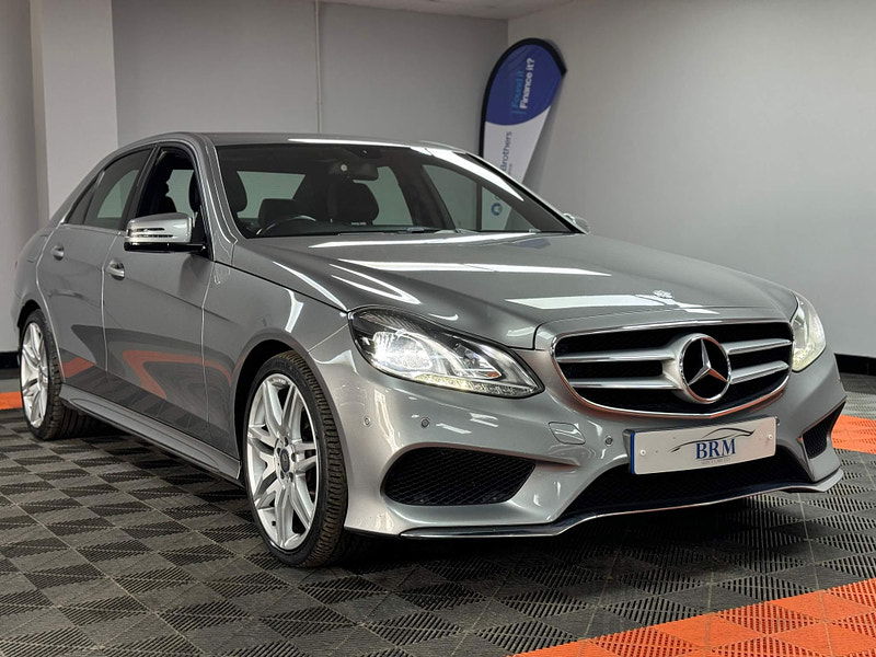 Mercedes-Benz E Class 2.1 E250 CDI AMG Line G-Tronic+ Euro 5 (s/s) 4dr 4dr Automatic 2024