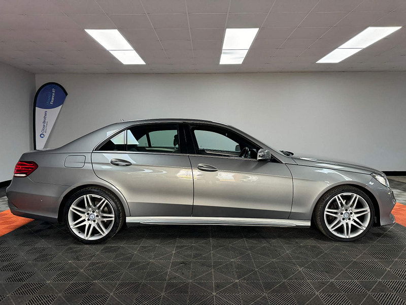 Mercedes-Benz E Class 2.1 E250 CDI AMG Line G-Tronic+ Euro 5 (s/s) 4dr 4dr Automatic 2024