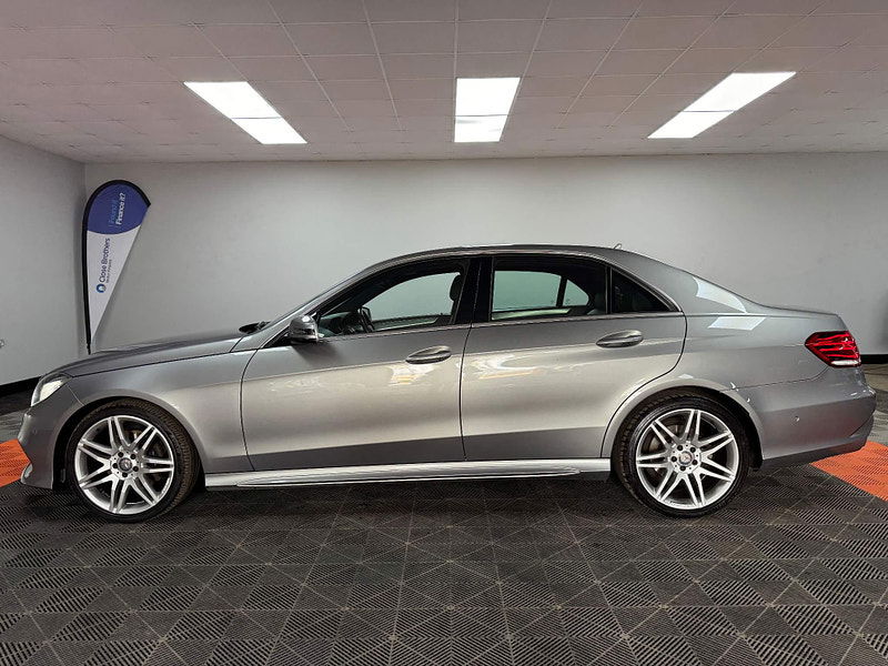 Mercedes-Benz E Class 2.1 E250 CDI AMG Line G-Tronic+ Euro 5 (s/s) 4dr 4dr Automatic 2024