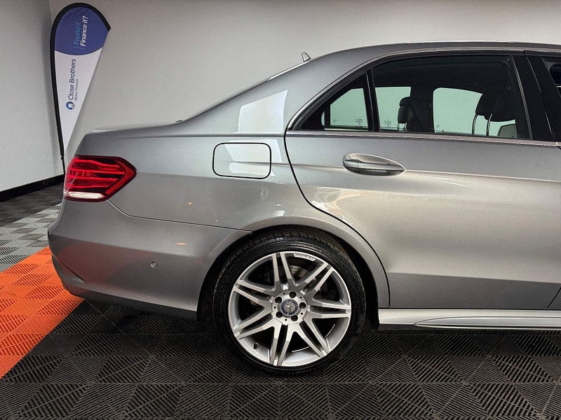 Mercedes-Benz E Class 2.1 E250 CDI AMG Line G-Tronic+ Euro 5 (s/s) 4dr 4dr Automatic 2024