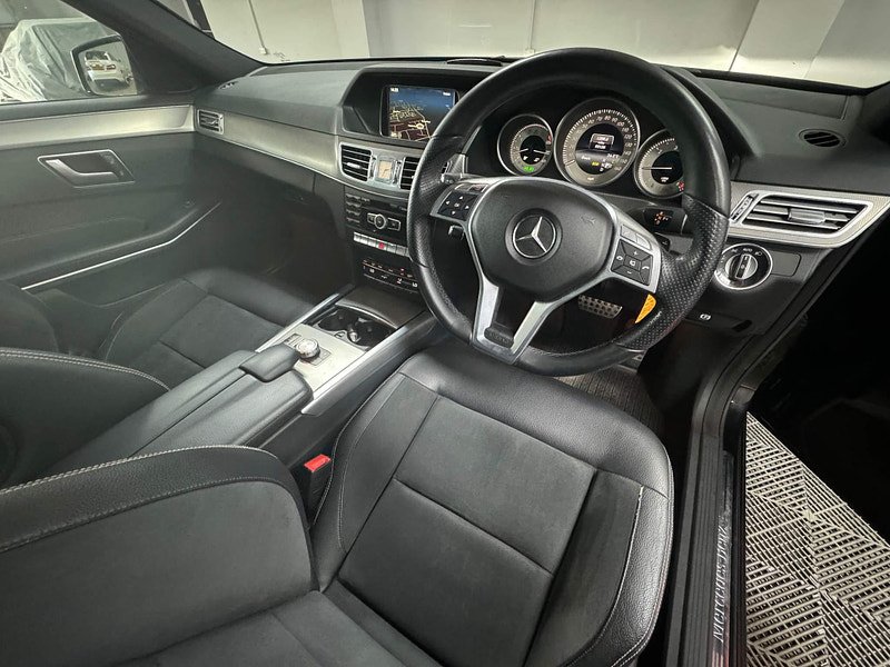 Mercedes-Benz E CLASS 2.1 E250 CDI AMG Sport G-Tronic+ Euro 5 (s/s) 5dr 5dr Automatic 2024