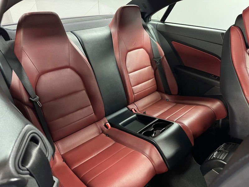 Mercedes-Benz E Class 3.0 E350 CDI V6 BlueEfficiency Sport G-Tronic Euro 5 2dr 2dr Automatic 2025