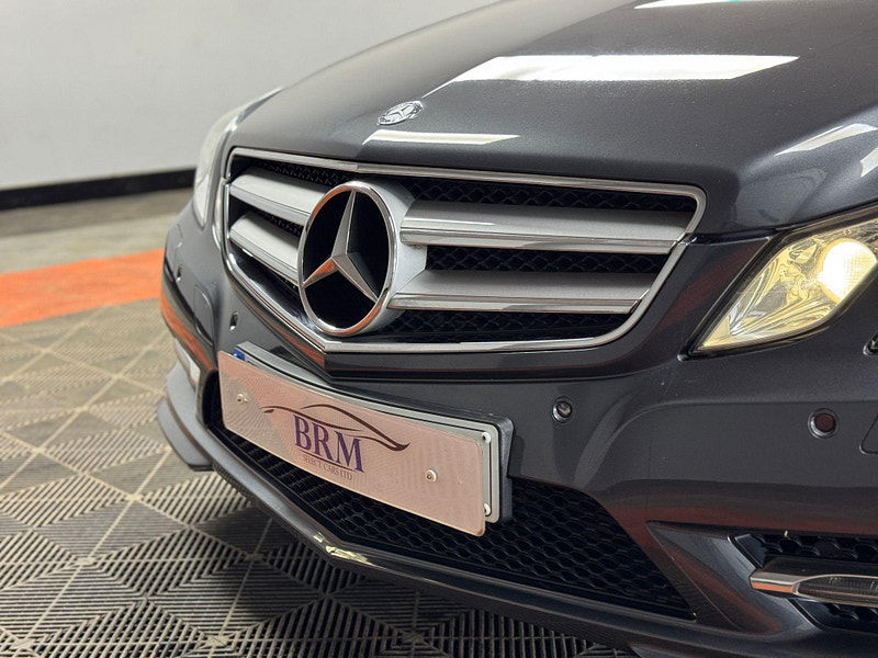 Mercedes-Benz E Class 3.0 E350 CDI V6 BlueEfficiency Sport G-Tronic Euro 5 2dr 2dr Automatic 2025