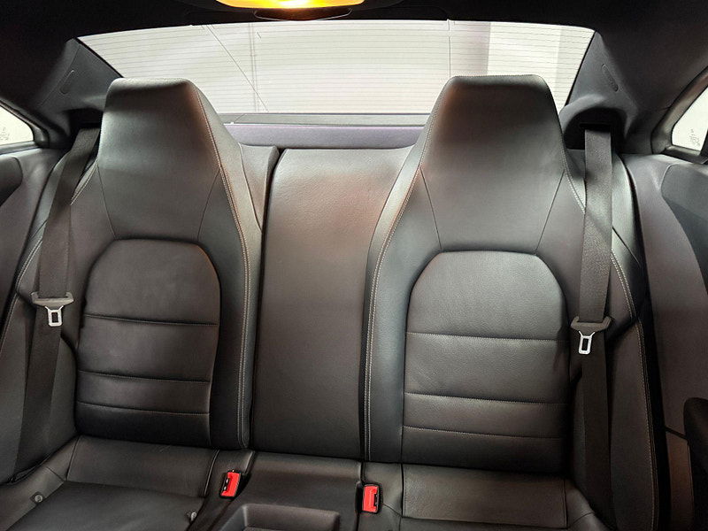 Mercedes-Benz E Class 3.0 E350 CDI V6 BlueEfficiency Sport G-Tronic Euro 5 2dr 2dr Automatic 2025