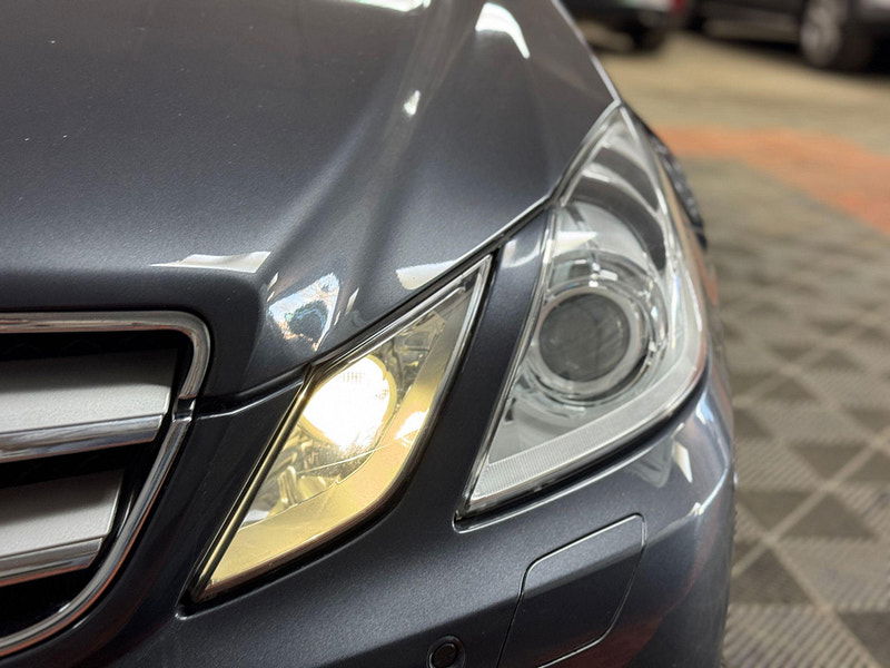Mercedes-Benz E Class 3.0 E350 CDI V6 BlueEfficiency Sport G-Tronic Euro 5 2dr 2dr Automatic 2025
