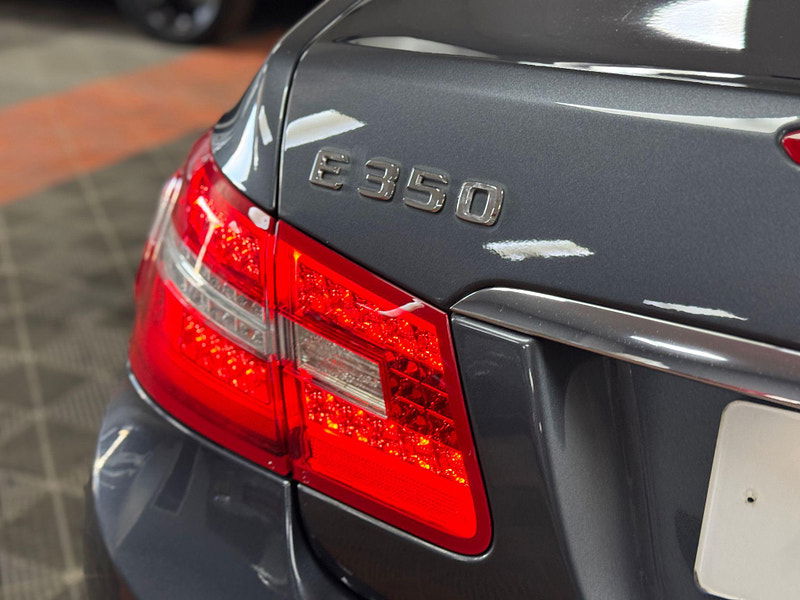 Mercedes-Benz E Class 3.0 E350 CDI V6 BlueEfficiency Sport G-Tronic Euro 5 2dr 2dr Automatic 2025