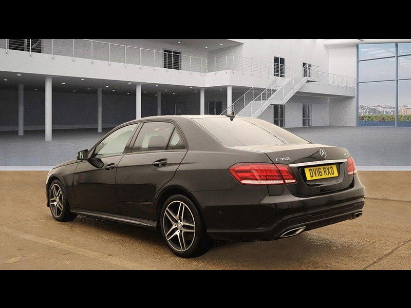 Mercedes-Benz E Class 3.0 E350 V6 BlueTEC AMG Night Edition G-Tronic+ Euro 6 (s/s) 4dr 4dr Automatic 2025