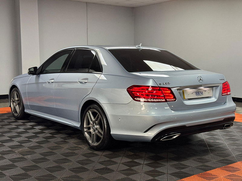 Mercedes-Benz E Class 3.0 E350 V6 BlueTEC AMG Night Edition G-Tronic+ Euro 6 (s/s) 4dr 4dr Automatic 2025