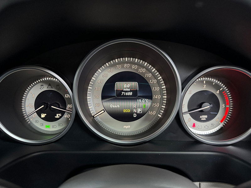 Mercedes-Benz E Class 3.0 E350 V6 BlueTEC AMG Night Edition G-Tronic+ Euro 6 (s/s) 4dr 4dr Automatic 2025