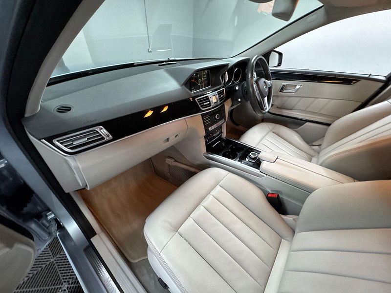 Mercedes-Benz E Class 3.0 E350 V6 BlueTEC AMG Night Edition G-Tronic+ Euro 6 (s/s) 4dr 4dr Automatic 2025