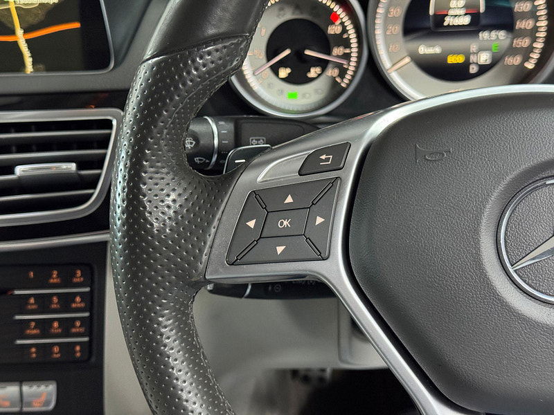 Mercedes-Benz E Class 3.0 E350 V6 BlueTEC AMG Night Edition G-Tronic+ Euro 6 (s/s) 4dr 4dr Automatic 2025