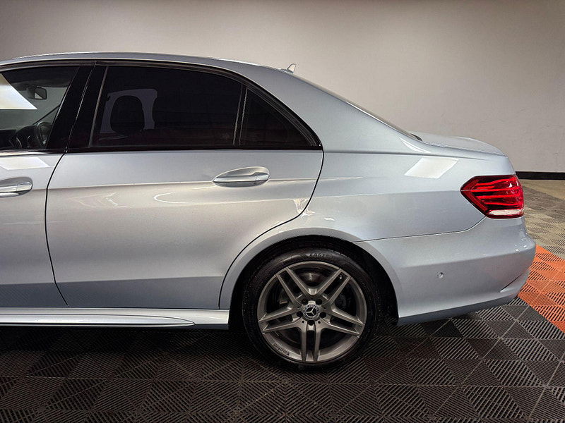 Mercedes-Benz E Class 3.0 E350 V6 BlueTEC AMG Night Edition G-Tronic+ Euro 6 (s/s) 4dr 4dr Automatic 2025