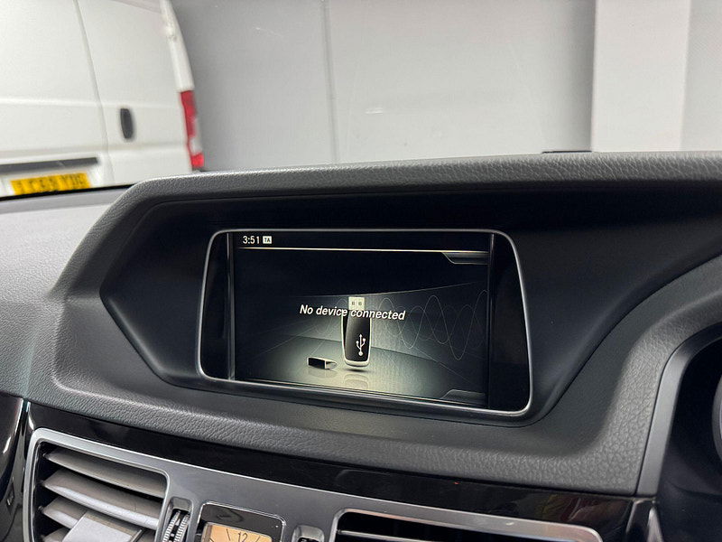 Mercedes-Benz E Class 3.0 E350 V6 BlueTEC AMG Night Edition G-Tronic+ Euro 6 (s/s) 4dr 4dr Automatic 2025