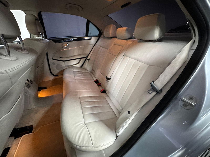 Mercedes-Benz E Class 3.0 E350 V6 BlueTEC AMG Night Edition G-Tronic+ Euro 6 (s/s) 4dr 4dr Automatic 2025