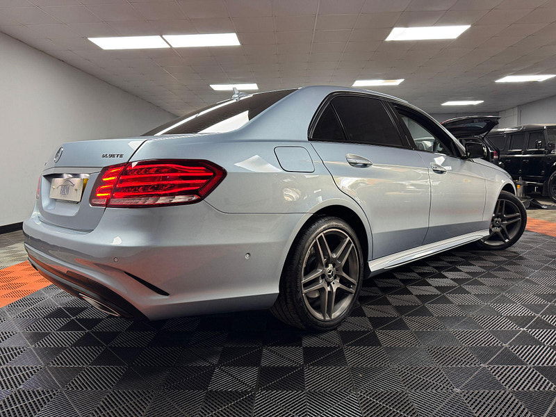 Mercedes-Benz E Class 3.0 E350 V6 BlueTEC AMG Night Edition G-Tronic+ Euro 6 (s/s) 4dr 4dr Automatic 2025