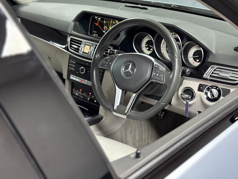 Mercedes-Benz E Class 3.0 E350 V6 BlueTEC AMG Night Edition G-Tronic+ Euro 6 (s/s) 4dr 4dr Automatic 2025