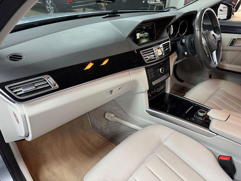 Mercedes-Benz E Class 3.0 E350 V6 BlueTEC AMG Night Edition G-Tronic+ Euro 6 (s/s) 4dr 4dr Automatic 2025