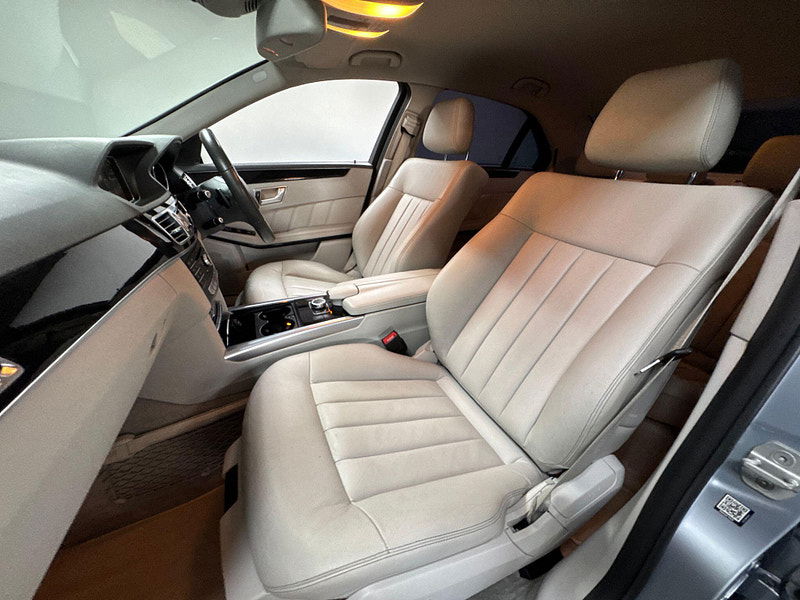 Mercedes-Benz E Class 3.0 E350 V6 BlueTEC AMG Night Edition G-Tronic+ Euro 6 (s/s) 4dr 4dr Automatic 2025