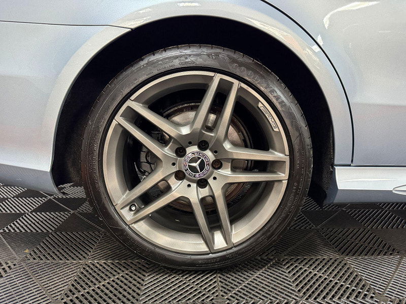 Mercedes-Benz E Class 3.0 E350 V6 BlueTEC AMG Night Edition G-Tronic+ Euro 6 (s/s) 4dr 4dr Automatic 2025