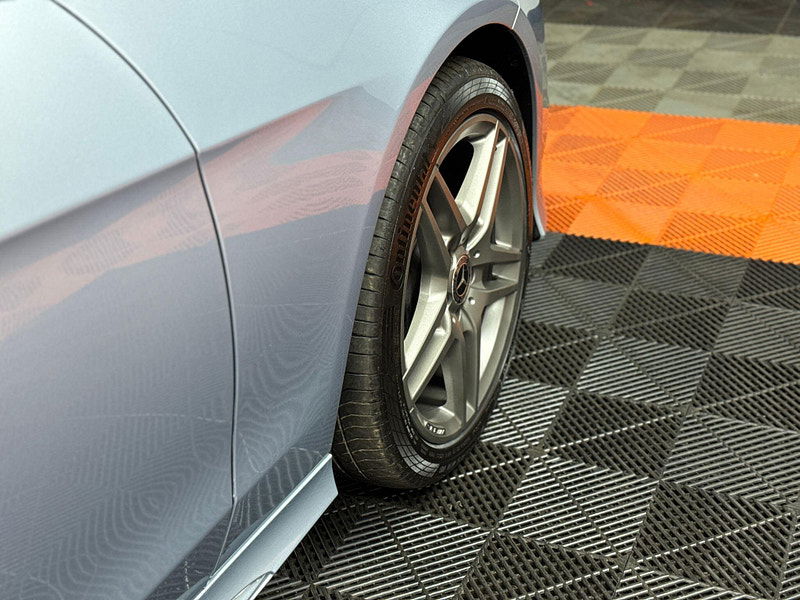 Mercedes-Benz E Class 3.0 E350 V6 BlueTEC AMG Night Edition G-Tronic+ Euro 6 (s/s) 4dr 4dr Automatic 2025