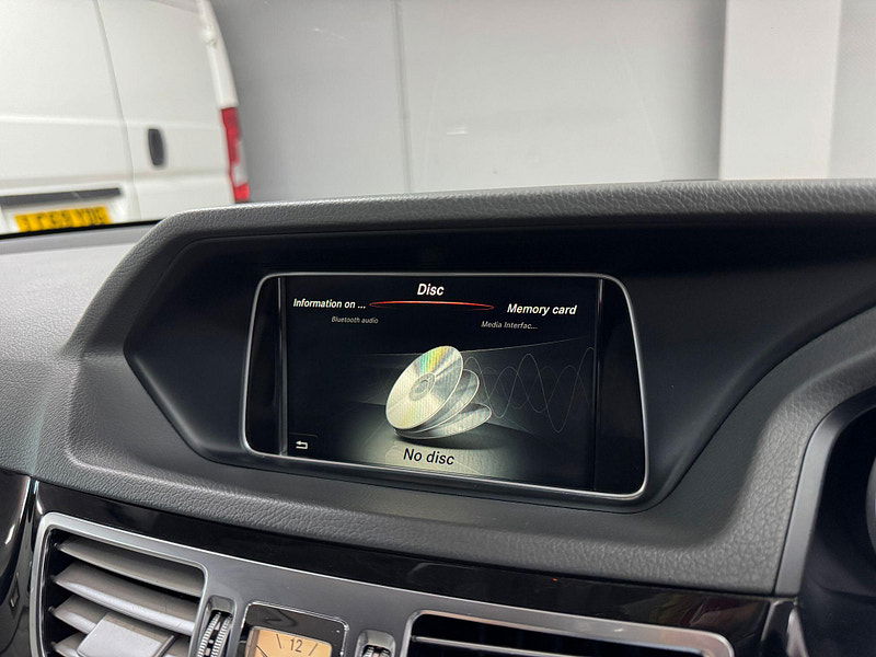 Mercedes-Benz E Class 3.0 E350 V6 BlueTEC AMG Night Edition G-Tronic+ Euro 6 (s/s) 4dr 4dr Automatic 2025