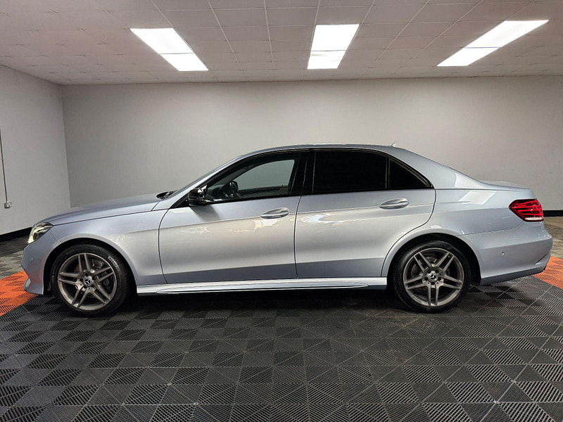 Mercedes-Benz E Class 3.0 E350 V6 BlueTEC AMG Night Edition G-Tronic+ Euro 6 (s/s) 4dr 4dr Automatic 2025