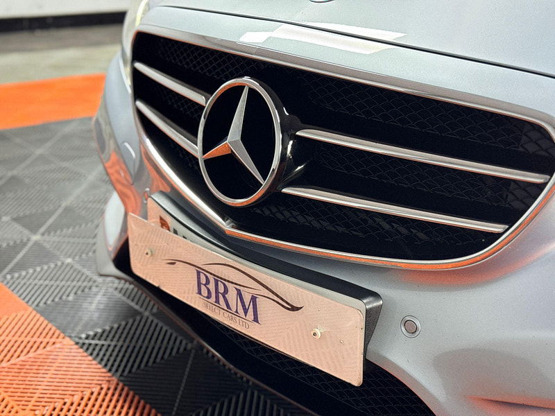 Mercedes-Benz E Class 3.0 E350 V6 BlueTEC AMG Night Edition G-Tronic+ Euro 6 (s/s) 4dr 4dr Automatic 2025