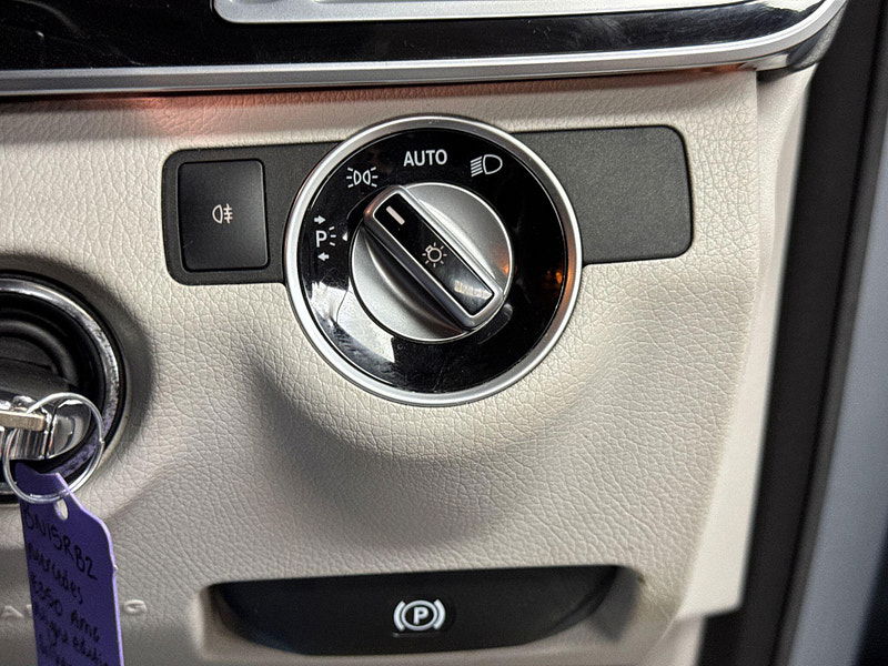 Mercedes-Benz E Class 3.0 E350 V6 BlueTEC AMG Night Edition G-Tronic+ Euro 6 (s/s) 4dr 4dr Automatic 2025