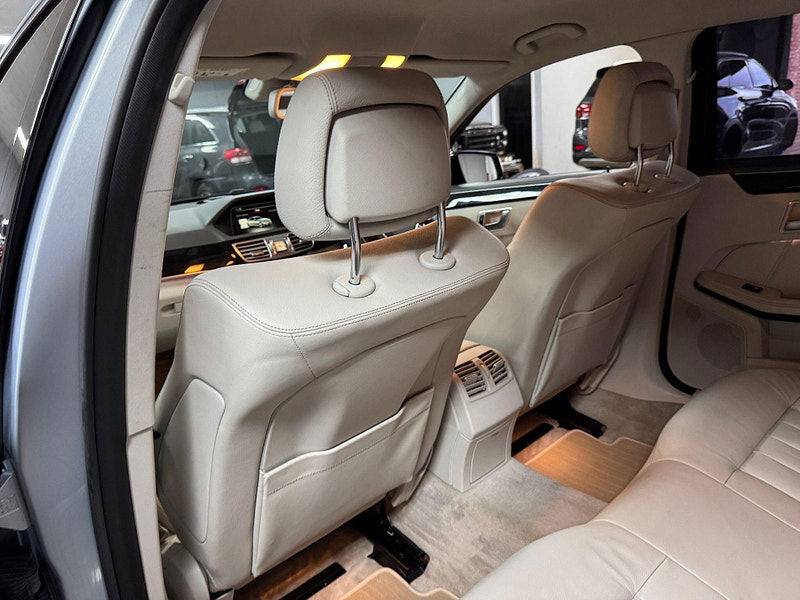 Mercedes-Benz E Class 3.0 E350 V6 BlueTEC AMG Night Edition G-Tronic+ Euro 6 (s/s) 4dr 4dr Automatic 2025