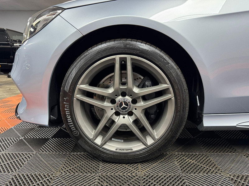 Mercedes-Benz E Class 3.0 E350 V6 BlueTEC AMG Night Edition G-Tronic+ Euro 6 (s/s) 4dr 4dr Automatic 2025