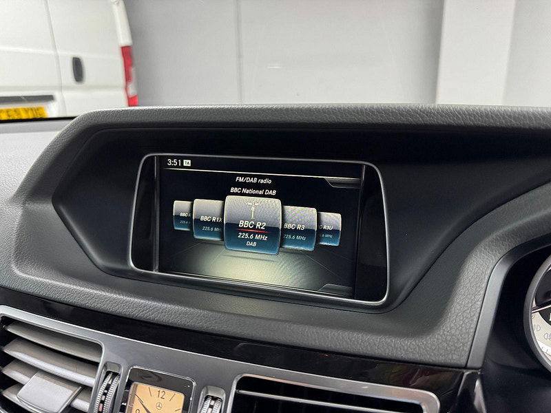 Mercedes-Benz E Class 3.0 E350 V6 BlueTEC AMG Night Edition G-Tronic+ Euro 6 (s/s) 4dr 4dr Automatic 2025