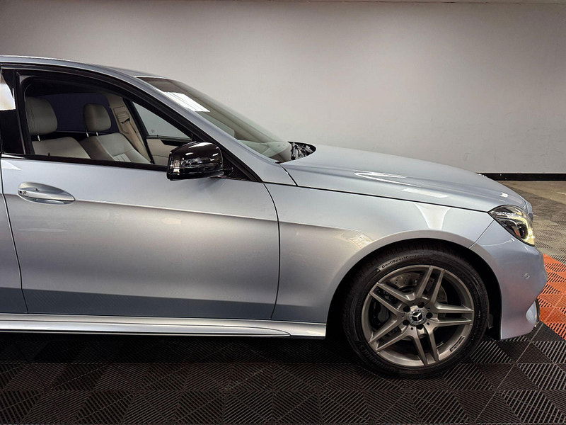 Mercedes-Benz E Class 3.0 E350 V6 BlueTEC AMG Night Edition G-Tronic+ Euro 6 (s/s) 4dr 4dr Automatic 2025