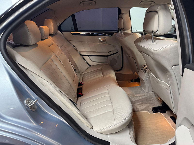 Mercedes-Benz E Class 3.0 E350 V6 BlueTEC AMG Night Edition G-Tronic+ Euro 6 (s/s) 4dr 4dr Automatic 2025