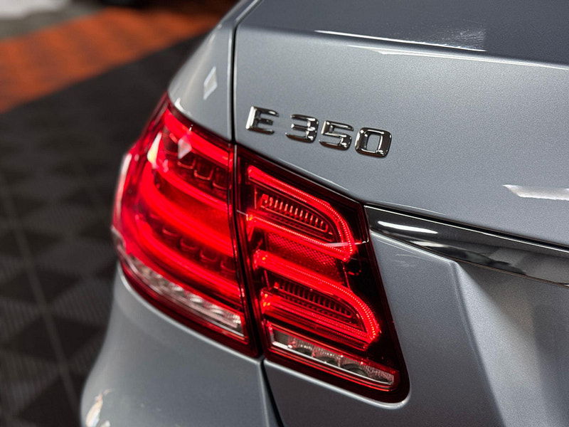 Mercedes-Benz E Class 3.0 E350 V6 BlueTEC AMG Night Edition G-Tronic+ Euro 6 (s/s) 4dr 4dr Automatic 2025