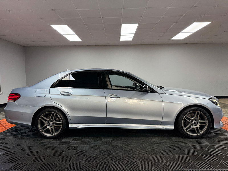 Mercedes-Benz E Class 3.0 E350 V6 BlueTEC AMG Night Edition G-Tronic+ Euro 6 (s/s) 4dr 4dr Automatic 2025