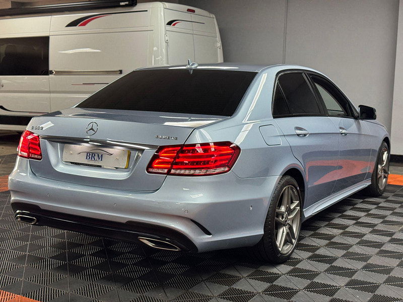 Mercedes-Benz E Class 3.0 E350 V6 BlueTEC AMG Night Edition G-Tronic+ Euro 6 (s/s) 4dr 4dr Automatic 2025