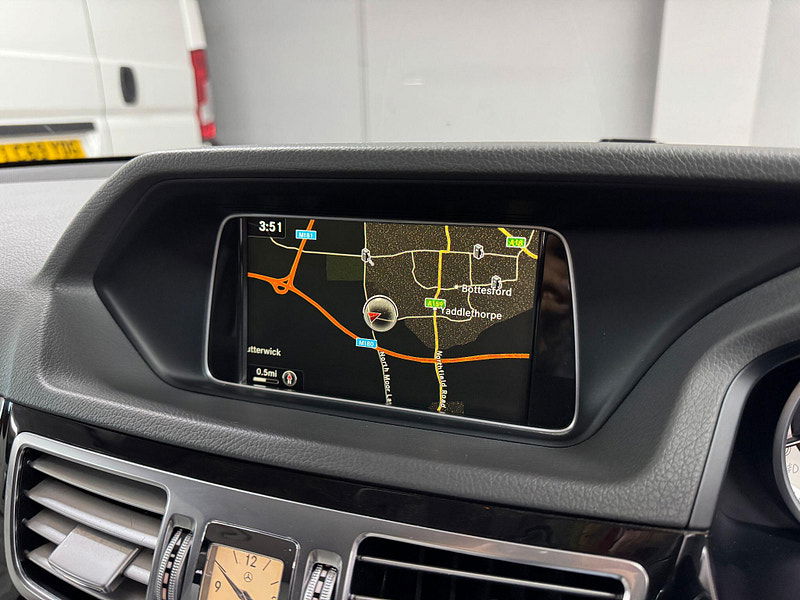 Mercedes-Benz E Class 3.0 E350 V6 BlueTEC AMG Night Edition G-Tronic+ Euro 6 (s/s) 4dr 4dr Automatic 2025