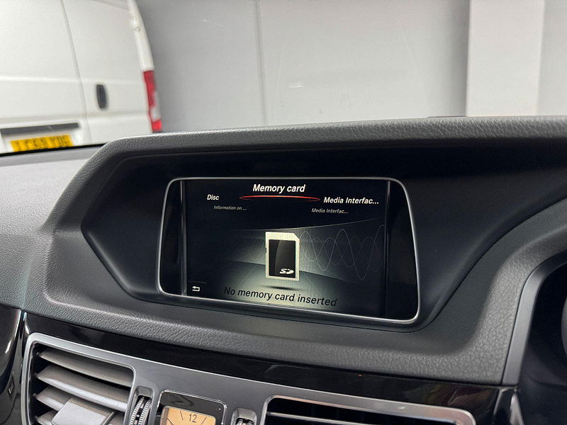 Mercedes-Benz E Class 3.0 E350 V6 BlueTEC AMG Night Edition G-Tronic+ Euro 6 (s/s) 4dr 4dr Automatic 2025