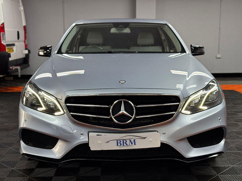 Mercedes-Benz E Class 3.0 E350 V6 BlueTEC AMG Night Edition G-Tronic+ Euro 6 (s/s) 4dr 4dr Automatic 2025