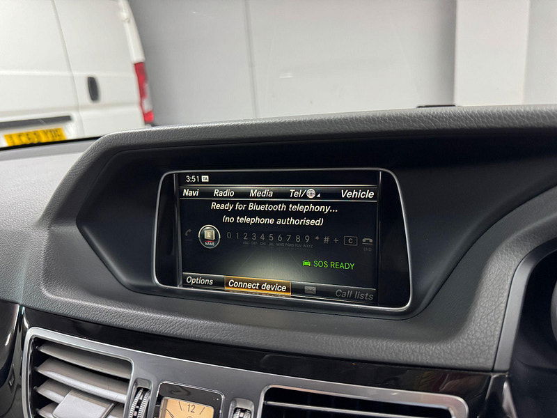 Mercedes-Benz E Class 3.0 E350 V6 BlueTEC AMG Night Edition G-Tronic+ Euro 6 (s/s) 4dr 4dr Automatic 2025