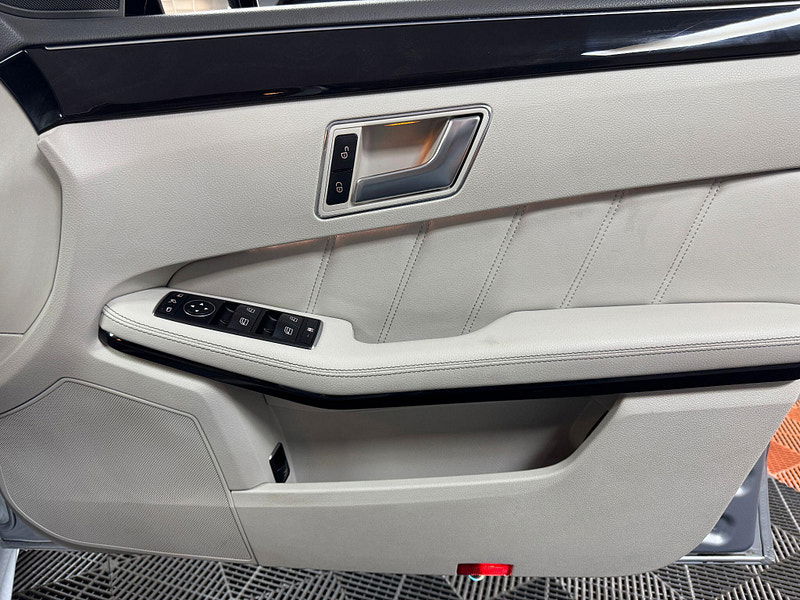 Mercedes-Benz E Class 3.0 E350 V6 BlueTEC AMG Night Edition G-Tronic+ Euro 6 (s/s) 4dr 4dr Automatic 2025